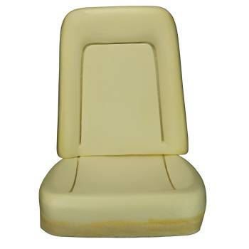 Bucket Seat Foam (Does One Seat) | 1967 Camaro | PUI | 43729