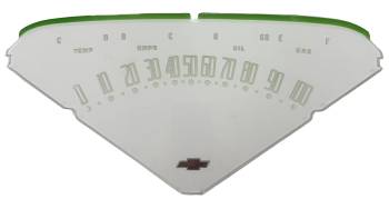 Trim Parts - Dash Lens - Image 1