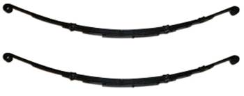 5-Leaf Rear Springs (2" Drop) | 1955-57 Fullsize Chevy Car | Route 66 Reproductions | 4137