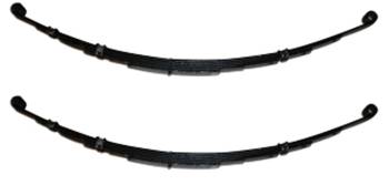 6-Leaf Rear Springs | 1955-57 Fullsize Chevy Car | Route 66 Reproductions | 4138