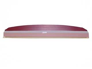 Package Tray Red | 1968 Caprice Custom Coupe | REM Automotive