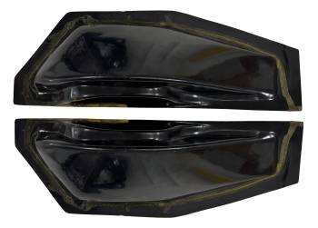 CARS Metal - Front Armrest Bases - Image 1