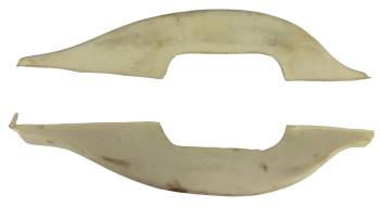 CARS Metal - Front Armrest Pads - Image 1