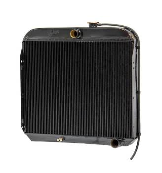 4-Core Radiator | 1955-57 Fullsize Chevy Car | Johnson Radiator Works | 1518