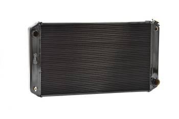 4-Core Radiator | 1967-72 Chevy & GMC Truck | Johnson Radiator Works | 6904