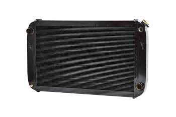 4-Core Radiator | 1973-87 Chevy & GMC Truck | Johnson Radiator Works | 6906