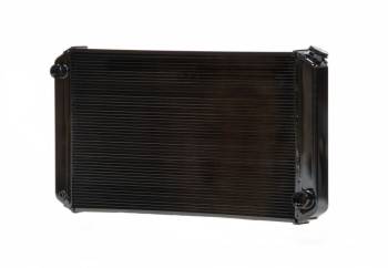 4-Core Radiator | 1968-72 Chevelle | Johnson Radiator Works | 22671