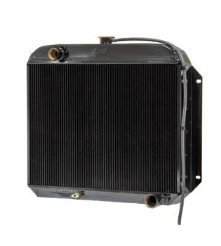4-Core Radiator | 1962-67 Nova | Johnson Radiator Works | 31371