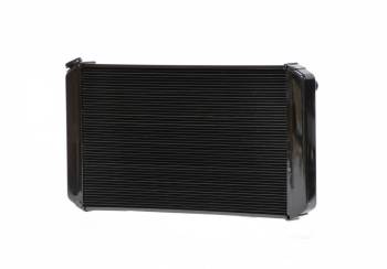 4-Core Radiator | 1968-74 Nova | Johnson Radiator Works | 31383