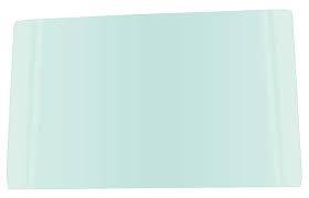 Door Glass (Tinted) | 1955-57 Fullsize Chevy Car | Auto City Classic | 2345