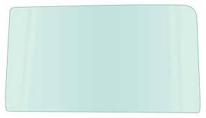 Door Glass (Tinted) | 1955-57 Fullsize Chevy Car | Auto City Classic | 2349