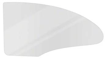 Quarter Glass (Clear) | 1955-57 Fullsize Chevy Car | Auto City Classic | 2360