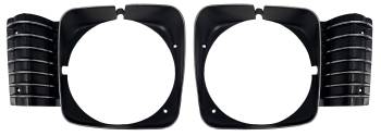 Dynacorn - Headlight Bezels - Image 1