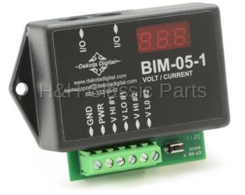 Voltage/Current Module | All with Dakota Digital | Dakota Digital | 4900