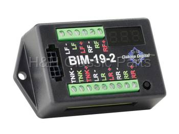 Quad Air Ride Pressue Module | All with Dakota Digital | Dakota Digital | 4904