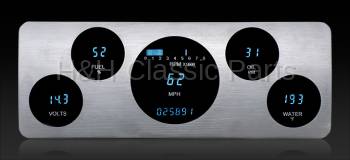 Dakota Digital VFD Gauge System | 1940-46 Chevy Truck | Dakota Digital | 50959