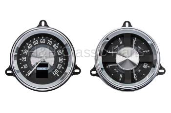Dakota Digital RTX Gauge Series | 1954 Chevy Truck | Dakota Digital | 50985