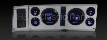 Dakota Digital VFD Gauge System | 1982-85 S10 Chevy/S15 GMC Truck | Dakota Digital | 50986