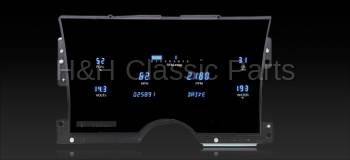 Dakota Digital VFD Gauge System | 1988-91 Chevy or GMC Truck | Dakota Digital | 50994