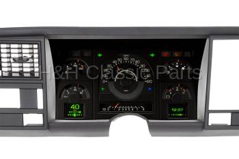 Dakota Digital RTX Gauge System Gauge System | 1988-94 Chevy or GMC Truck | Dakota Digital | 51003