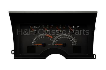 Dakota Digital RTX Gauge System | 1988-94 Chevy or GMC Truck | Dakota Digital | 51004