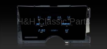 Dakota Digital VFD Gauge System | 1992-94 Chevy or GMC Truck | Dakota Digital | 51015
