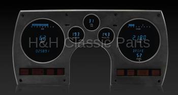 Dakota Digital VFD Gauge System | 1982-89 Camaro | Dakota Digital | 43883