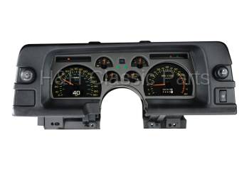 Dakota Digital RTX Gauge System | 1990-92 Camaro | Dakota Digital | 43897