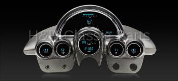 Dakota Digital VFD Gauge System | 1958-62 Corvette | Dakota Digital | 70003