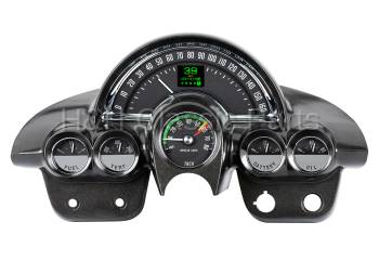 Dakota Digital RTX Gauge System | 1958-62 Corvette | Dakota Digital | 70020