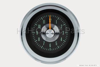 Dakota Digital RTX Gauge SeriesClock | 1963 Corvette | Dakota Digital | 70040
