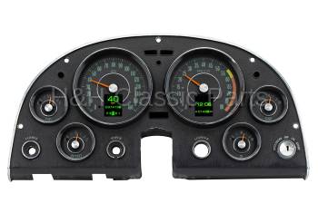 Dakota Digital RTX Gauge System | 1964 Corvette | Dakota Digital | 70062