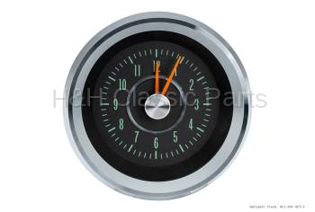 Dakota Digital RTX Gauge SeriesClock | 196 Corvette | Dakota Digital | 70063