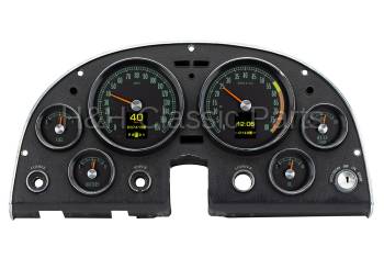 Dakota Digital RTX Gauge System | 1965-67 Corvette | Dakota Digital | 70064