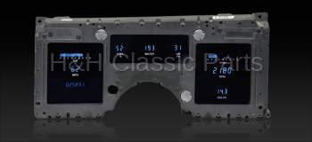 Dakota Digital VFD Gauge System | 1984-89 Corvette | Dakota Digital | 70061