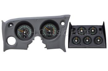 Dakota Digital RTX Gauge System | 1968-77 Corvette | Dakota Digital | 70050