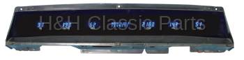 Dakota Digital VFD Gauge System | 1971-76 Impala or Caprice | Dakota Digital | 16781