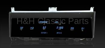 Dakota Digital VFD Gauge System | 1977-90 Impala or Caprice | Dakota Digital | 16781