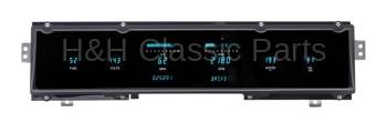 Dakota Digital VFD Gauge System | 1991-93 Caprice | Dakota Digital | 16802