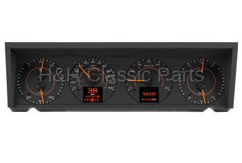 RTX Gauge System | 1977-90 Chevy Car | Dakota Digital | 16800