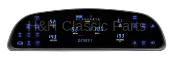 Dakota Digital VFD Gauge System | 1994-96 Impala SS or Caprice | Dakota Digital | 16803