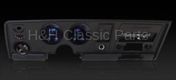 Dakota Digital VFD Gauge System | 1969 Firebird | Dakota Digital | 43899