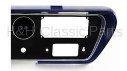 Dakota Digital VFD Clock | 1964-67 GTO/Lemans | Dakota Digital | 24891