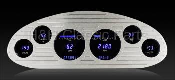 Dakota Digital VFD Gauge System | 1933-34 Chevy Standard  | Dakota Digital | 70067
