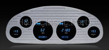 Dakota Digital VFD Gauge System | 1933-34 Chevy Master  | Dakota Digital | 70068