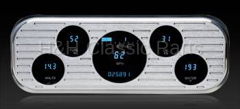 Dakota Digital VFD Gauge System | 1937-38 Chevy Car  | Dakota Digital | 70070