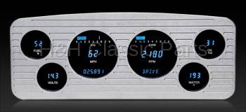 Dakota Digital VFD Gauge System | 1935 Chevy Master/1936 Chevy  | Dakota Digital | 70069