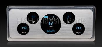 Dakota Digital VFD Gauge System | 1939 Chevy Car  | Dakota Digital | 70077