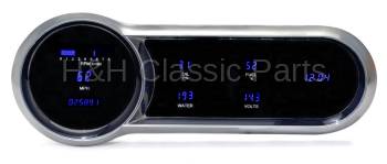 Dakota Digital VFD Gauge System | 1953-54 Chevy Car  | Dakota Digital | 70114