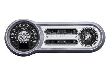 Dakota Digital RTX Gauge System | 1953-54 Chevy Car | Dakota Digital | 70123